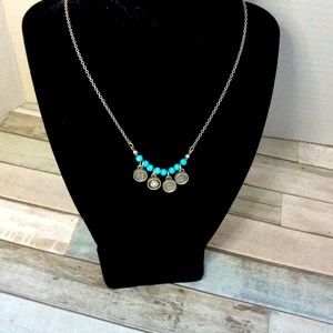 Women,s  reversible Premier necklace